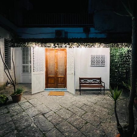 Apartamento Curniciell Relais Nápoles Exterior foto