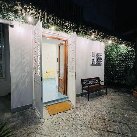 Apartamento Curniciell Relais Nápoles Exterior foto