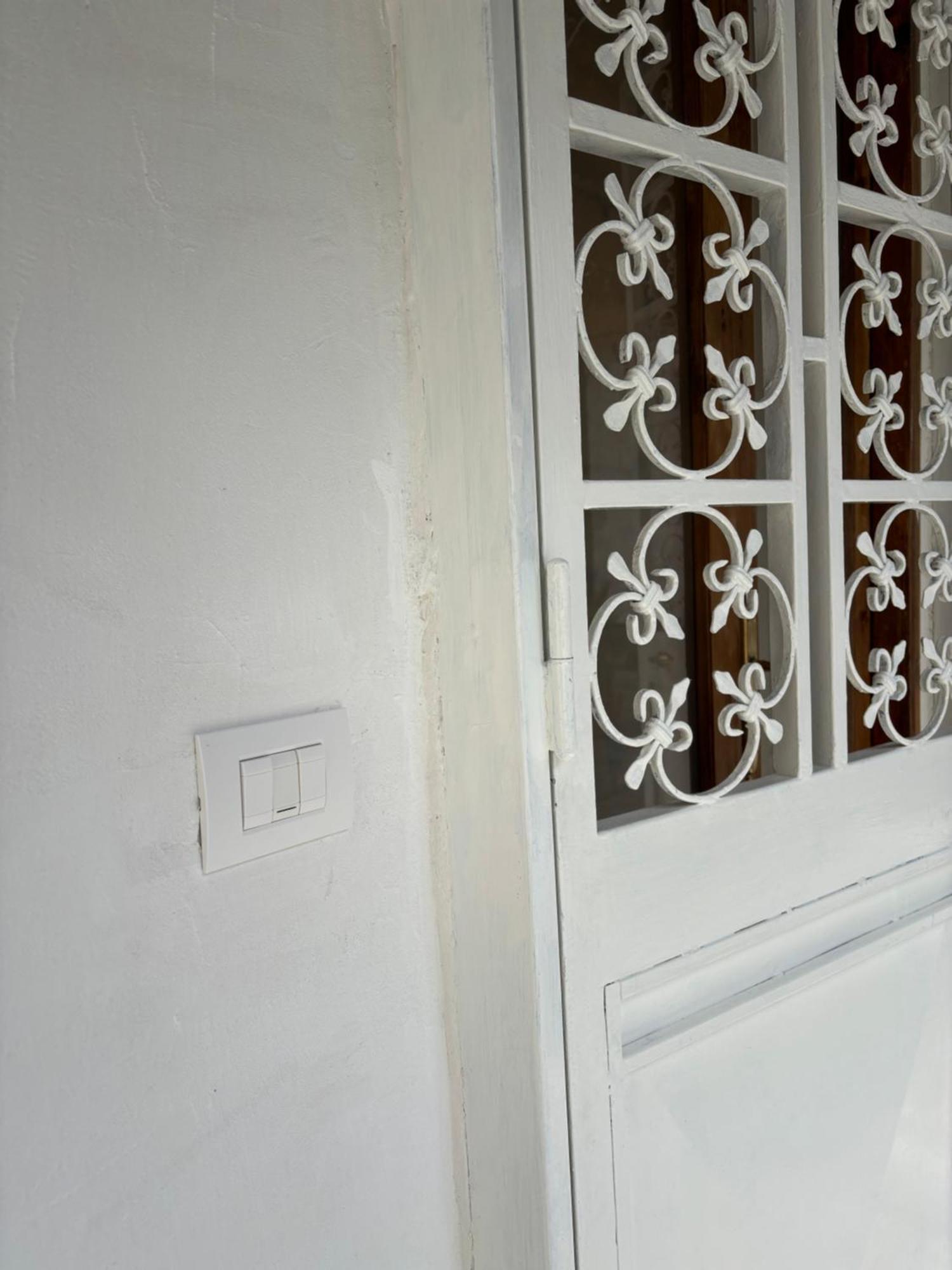 Apartamento Curniciell Relais Nápoles Exterior foto
