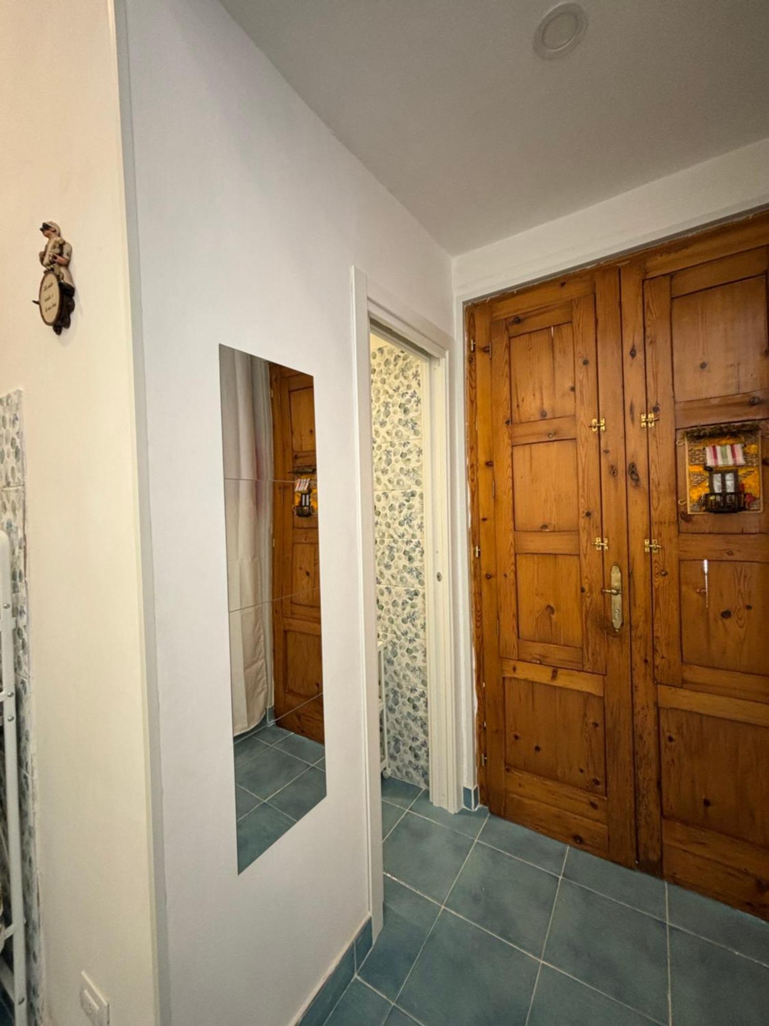 Apartamento Curniciell Relais Nápoles Exterior foto