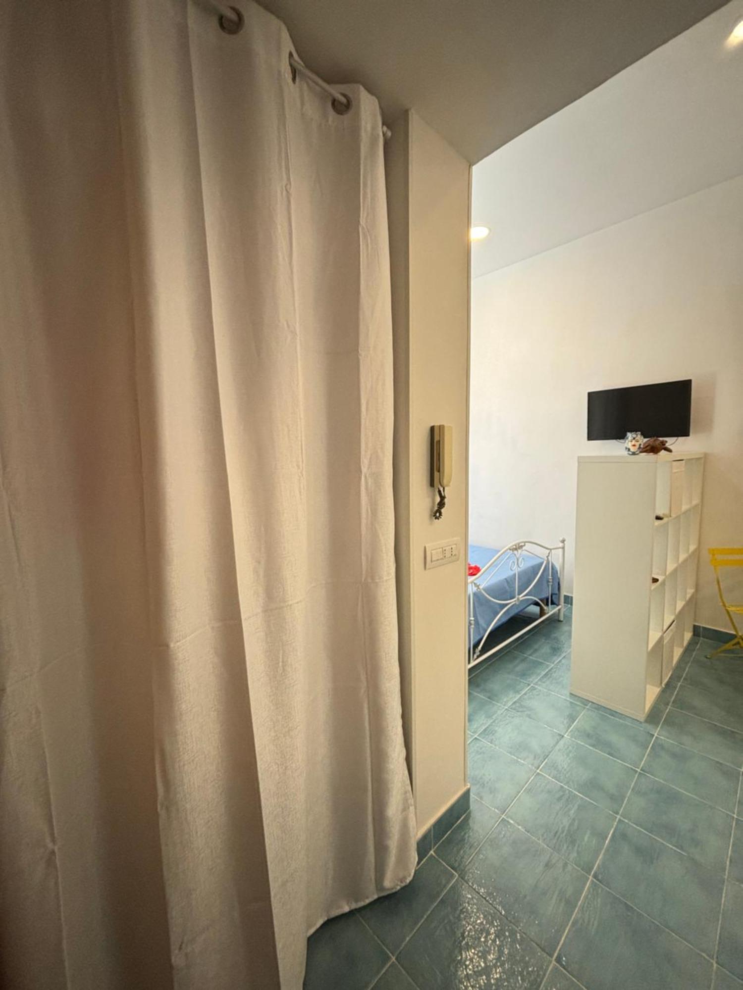 Apartamento Curniciell Relais Nápoles Exterior foto