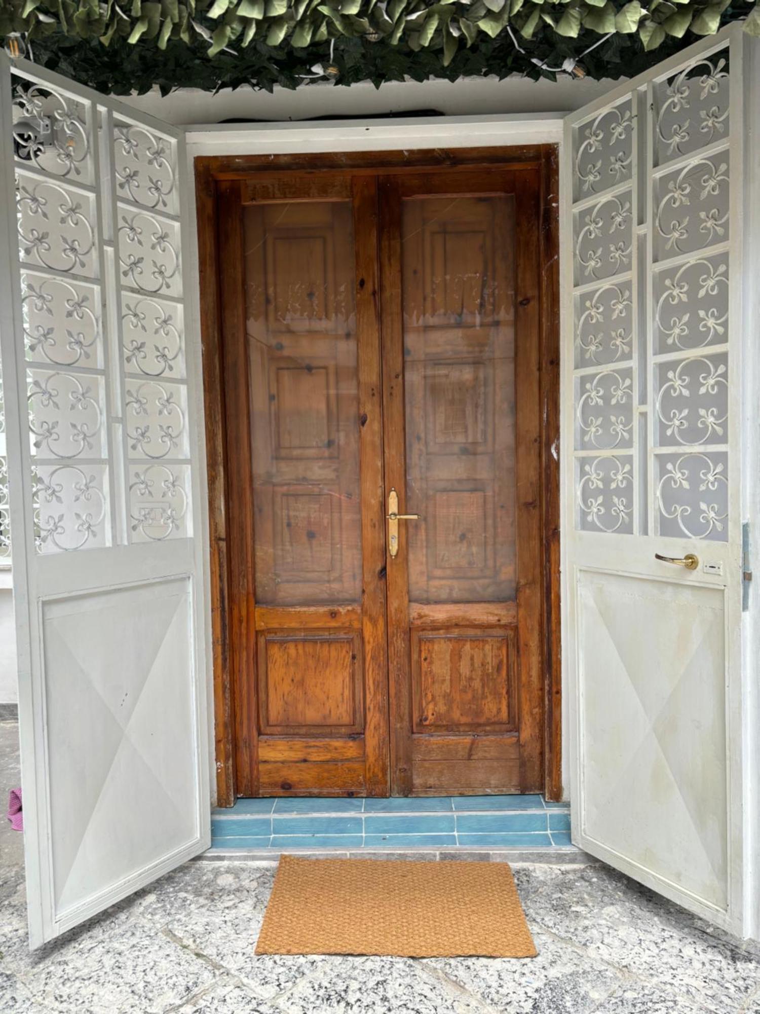 Apartamento Curniciell Relais Nápoles Exterior foto