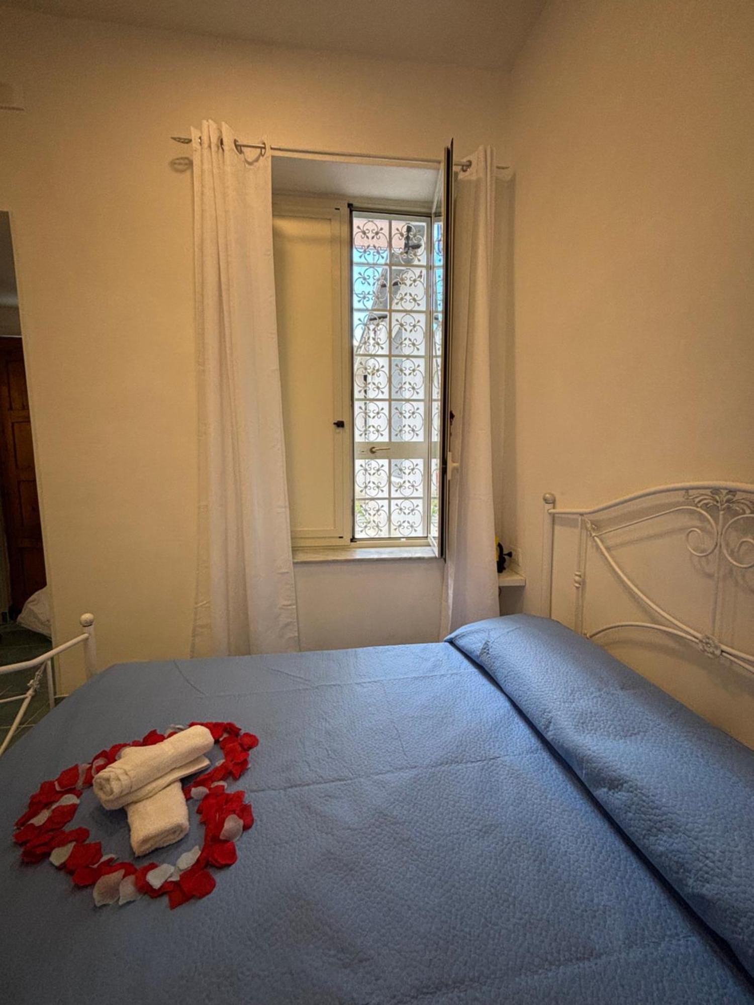 Apartamento Curniciell Relais Nápoles Exterior foto