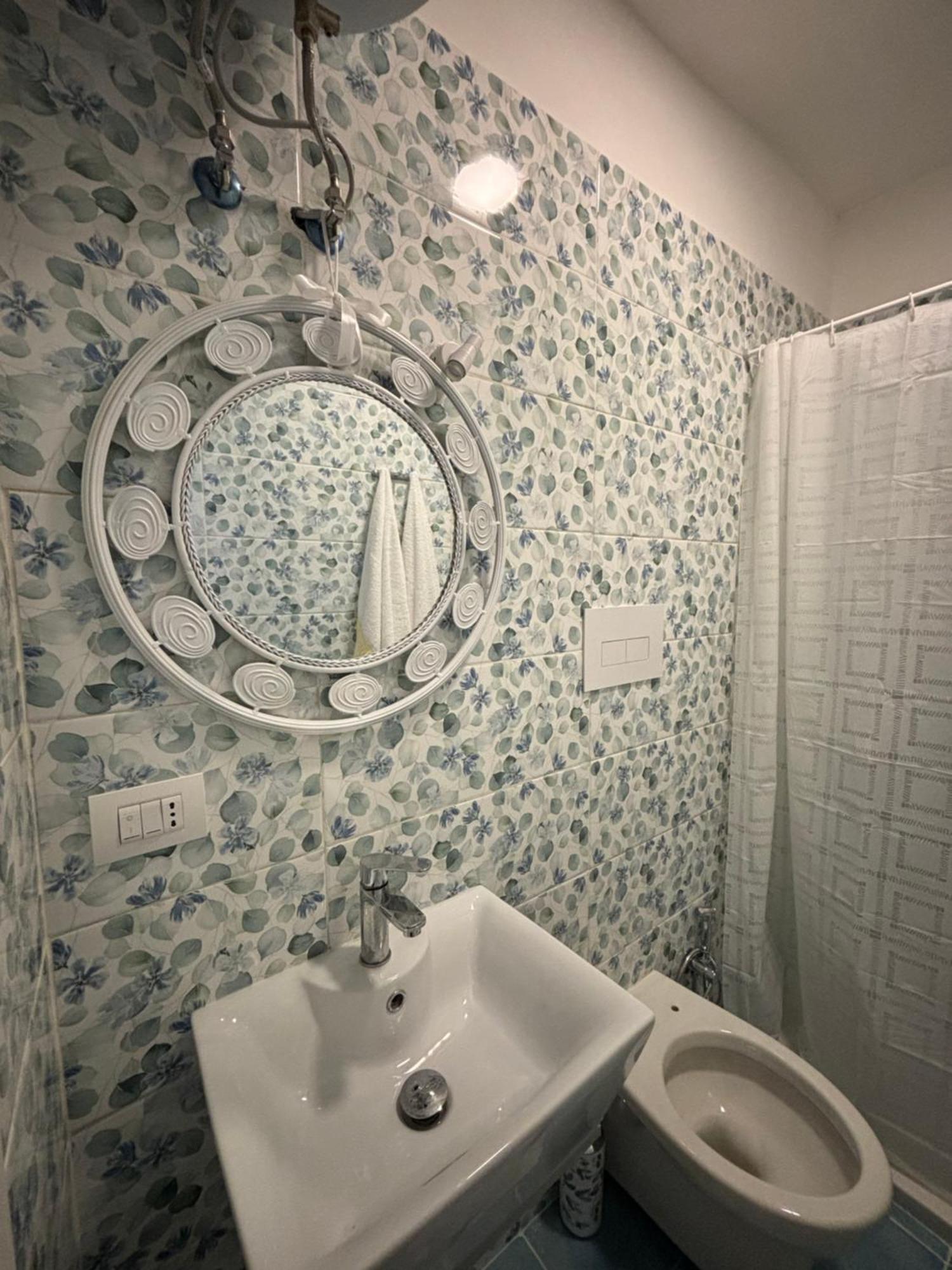 Apartamento Curniciell Relais Nápoles Exterior foto