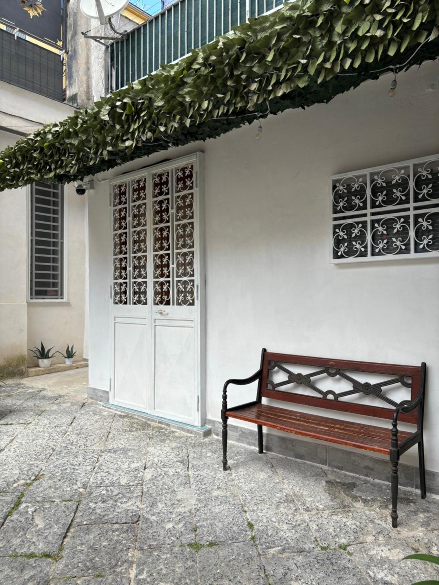 Apartamento Curniciell Relais Nápoles Exterior foto