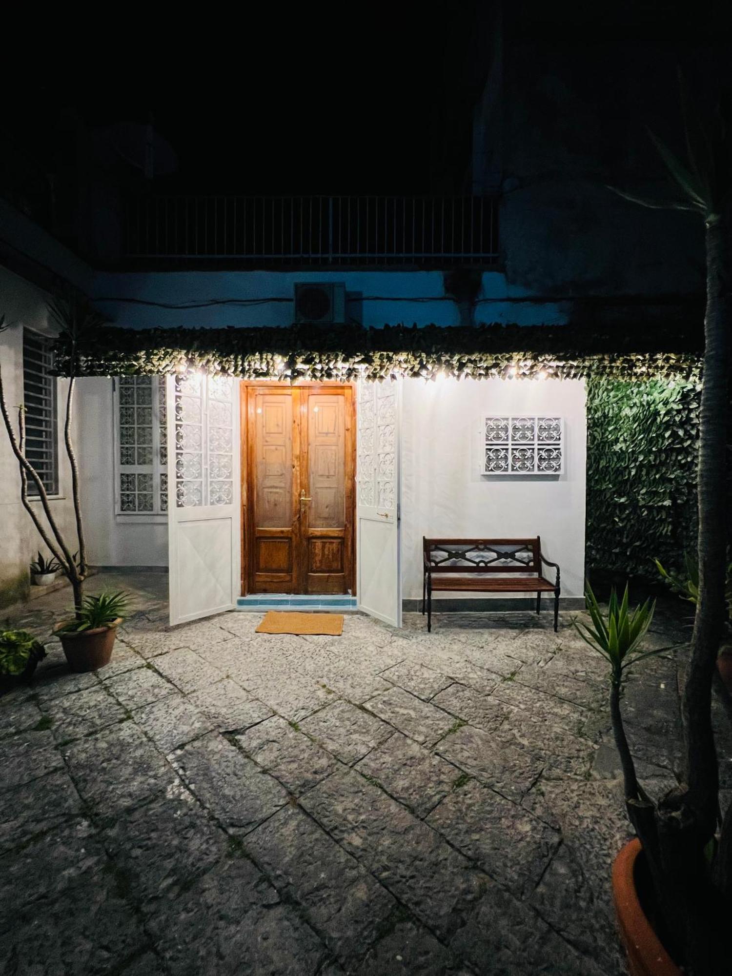 Apartamento Curniciell Relais Nápoles Exterior foto